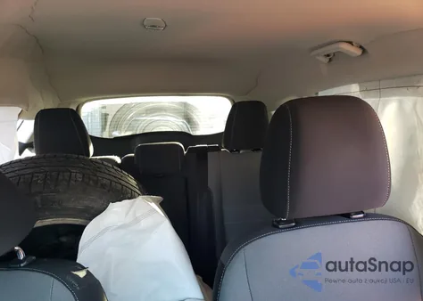 2016 Ford Escape Se из США, поврежденный, VIN 1FMCU9GX4GUC89746